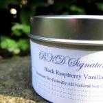 SALE Black Raspberry Vanill..