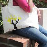 The Friendship Bag in Yello..